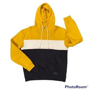 Tricolored Hoodie Men’s M